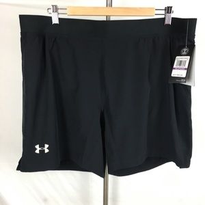 Under Armour Running Shorts Mens XXL Lightweight